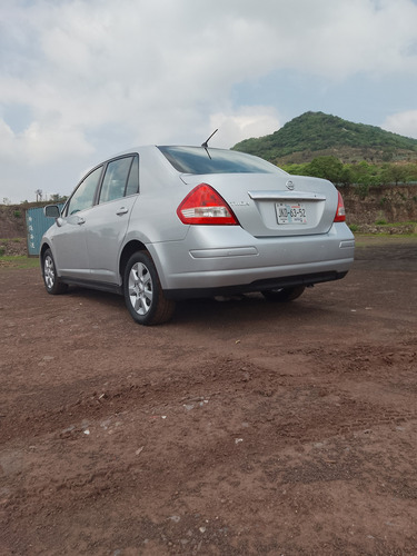 Nissan Tiida 1.8 Sense Sedan At
