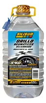 Comprar Revividor Siliconado S40 Resiste Al Agua Silisur Carwash 5lt Color Incoloro