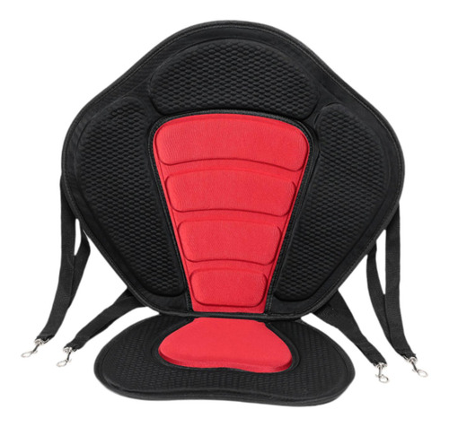 Accesorios De Kayak De Asiento En Bote De Kayak, Rojo