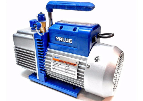 Bomba De Vacio Refrigeracion Value 100 Lts / Ve235n