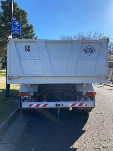 Imagen 10 de 15 de Ford Cargo 1517 Camion Volcador