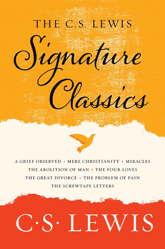 Libro: The C. S. Lewis Classics: An Anthology Of 8 C. S. Lew