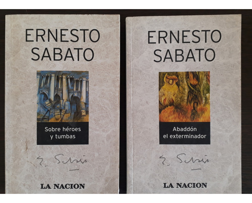 Pack 6 Libros: Galeano, Sábato, García Marquez, Enriquez (Usado)