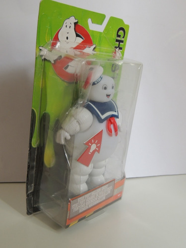 Ghostbusters Stay Puft Marshmallow Man Mattel Filme