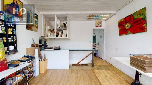 Imagem 26 de 30 de Casa Comercial De 173 M² A Venda - Perdizes - São Paulo/sp - Ca0365