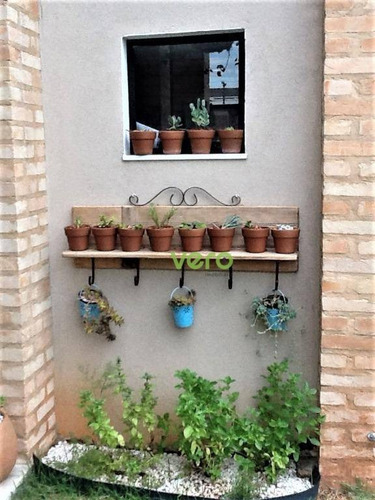 Imagem 10 de 10 de Casa Para Locação E Venda Com 4 Dormitórios Para Alugar, 312 M² Por R$ 5.000/mês - Jardim Imperador - Americana/sp - Ca0202