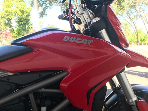 Imagem 9 de 15 de Ducati Hypermotard 821 2015/2016