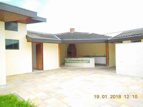 Imagem 19 de 21 de Casa Com 3 Dormitórios, 400 M² - Venda Por R$ 1.330.000,00 Ou Aluguel Por R$ 5.000,00/mês - Jardim Das Nações - Taubaté/sp - Ca1590