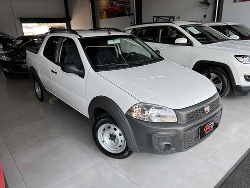 Fiat Strada 1.4 MPI WORKING CD 8V FLEX 3P MANUAL