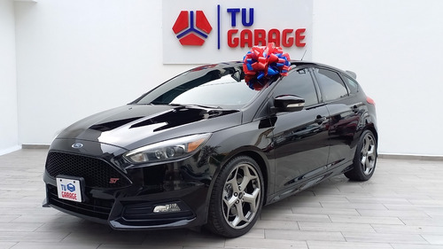 Imagen 1 de 14 de Ford Focus St 2017