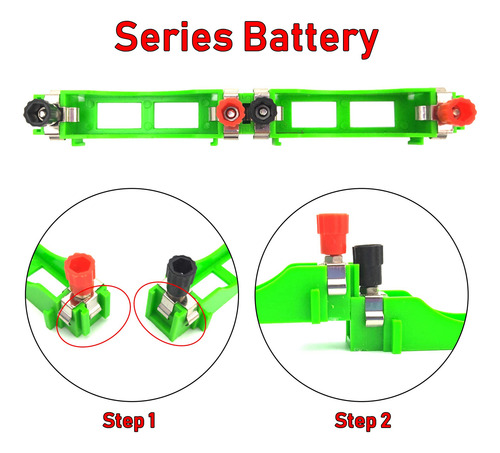 Kit De Circuito De Aprendizaje Para Estudiantes De Física