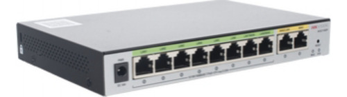 Router Gigabit Poe+ Ideal Para Access Point (ap) 8 Puertos