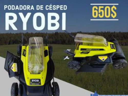 Imagen 3 de 3 de Podadora De Césped