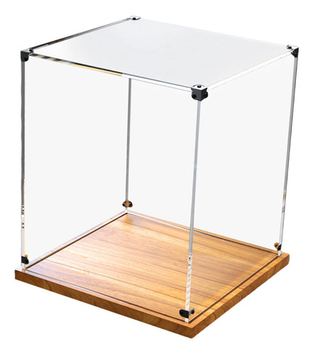 Caixa De Exibição Organizador De 35cm X 30cm X 15cm