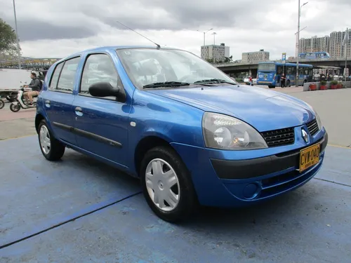 Renault Clio Cool 1600cc Mt Aa