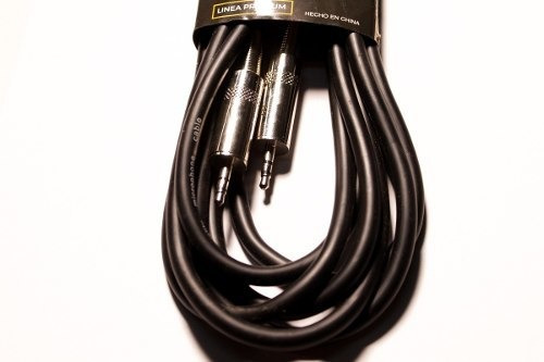 Cable Parquer Mini Plug 3,5mm A Mini Plug 3,5 Mm 1 Metro
