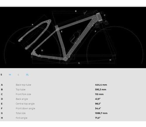 Imagen 3 de 7 de Bicicleta Mtb R 29 Vairo Xr 5.0 2x10 Nuevo Modelo 2021