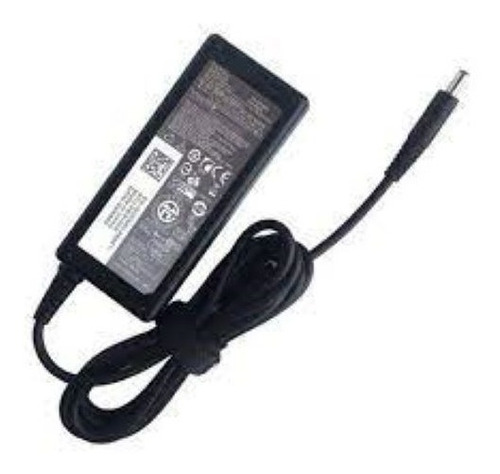 Cargador Dell Adp-55ahb - Pin Fino 19.5v - 3.34a - Burzaco