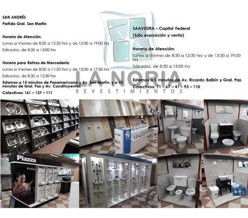 Imagen 7 de 7 de Revestimiento Angelgres White Frost 30x60 1ra Cal Cuotas