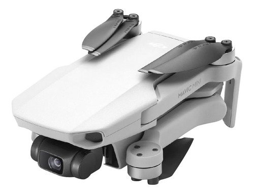 Imagen 4 de 6 de Mini drone DJI Mavic Mini DRDJI014 Fly More Combo con cámara 2.7K gris 3 baterías