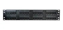Comprar Patchera Patch Panel Glc Ce-4026 Cat5e 48 Bocas Puertos Jack