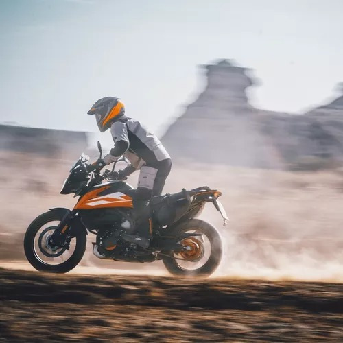 Imagen 13 de 15 de Ktm Adventure 250
