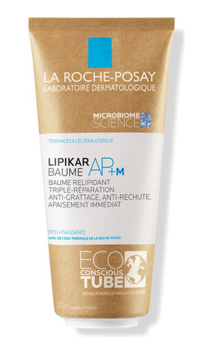 Crema Facial La Roche Posay Lipikar Baume Ap+m X 200 Ml