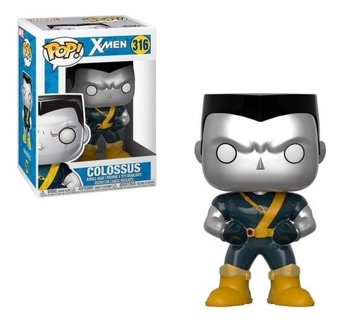 ¡Funko Pop! X-mex - Coloso - 316 Funko Funko