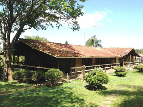 Imagem 1 de 14 de Sitio Em Ibiúna Codigo:509