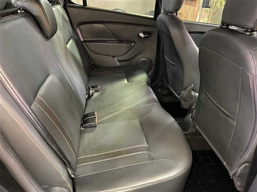 Imagem 12 de 15 de Renault Sandero Stepway 1.6 2015