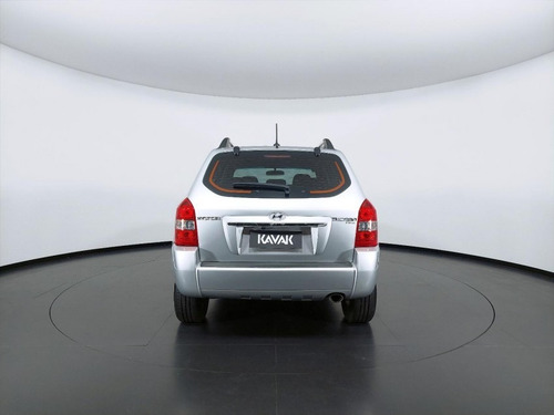Imagem 6 de 15 de 157199 - Hyundai Tucson 2016 Com Garantia