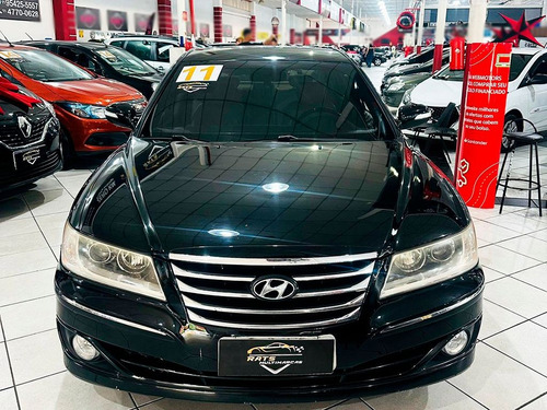 Hyundai Azera 3.3 MPFI GLS SEDAN V6 24V