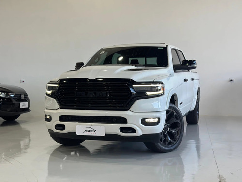 RAM 1500 5.7 V8 GASOLINA LIMITED CD 4X4 AUTOMÁTICO