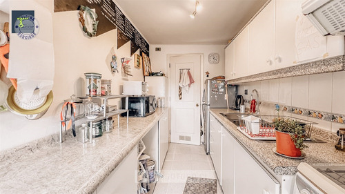 Departamento En Venta De 3 Dorm. En Concepción