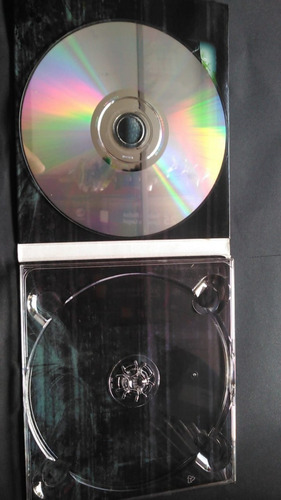 Huntress - Static Cd (Usado)
