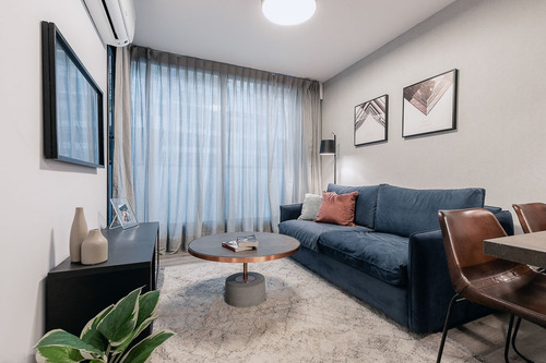 Imagen 4 de 23 de Venta - Apartamento 1 Dormitorio - Pocitos Nuevo