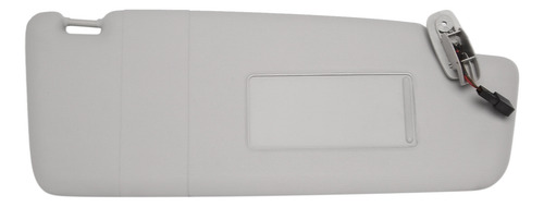 Placa De Viseira Solar Interna Para Jetta Mk4 Passat B5 Skod