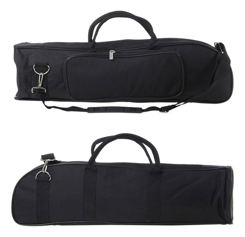 A Bolsa De Viaje For Trompeta Con Correa For El Hombro, Fund