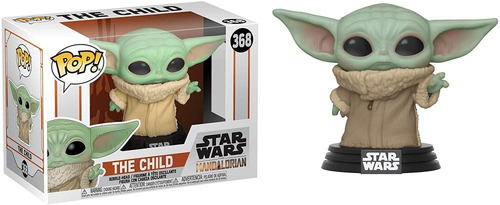 Funko Pop The Mandalorian The Child