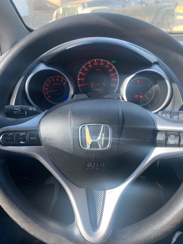 Honda Fit 1.5 Ex Mt 120cv 2009