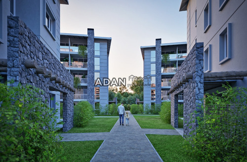 Depto 2 Ambientes En Venta De Pozo En Altos Los Robles, Loma Verde