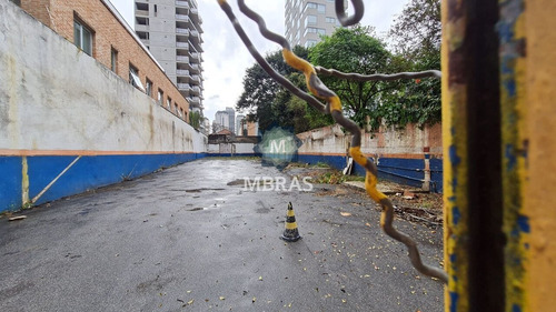 Imagem 6 de 8 de Terreno Em Área Nobre! 12 Min Estação Vila Olímpia - Mb11910
