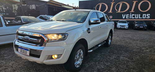 Ford Ranger 3.2 Xlt Cab. Dupla 4x4 Aut. 4p