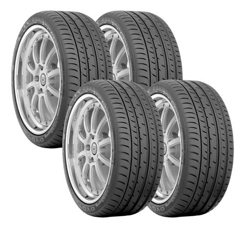 4 Llantas 215/40 R18 Toyo Proxes T1 Sport 89y