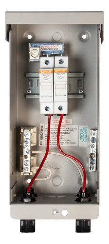 Midnite Solar Mnpv2-mc4 2 Circuito Pre-atado Caja