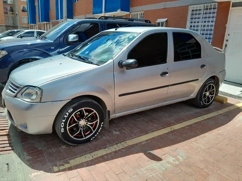 Renault Logan 1.6 Expression