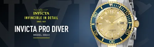 Invicta 30022 top