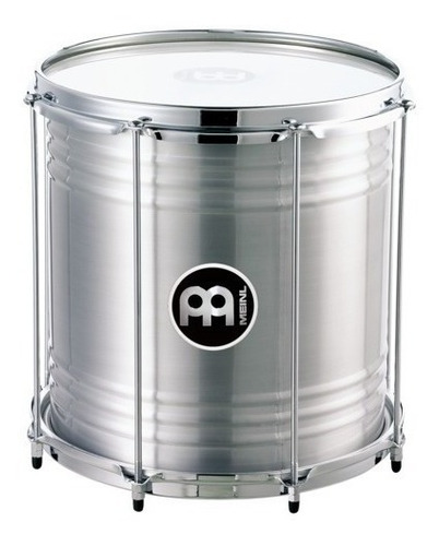 Imagen 1 de 3 de Repique 12 X 12 De Murga Meinl Re12 Aluminio
