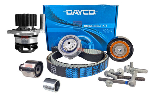 Kit Distribucion Amarok 2.0 Tdi 180cv Con Bomba Agua