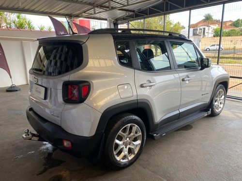 Imagem 4 de 10 de Jeep Renegade Lngtd At